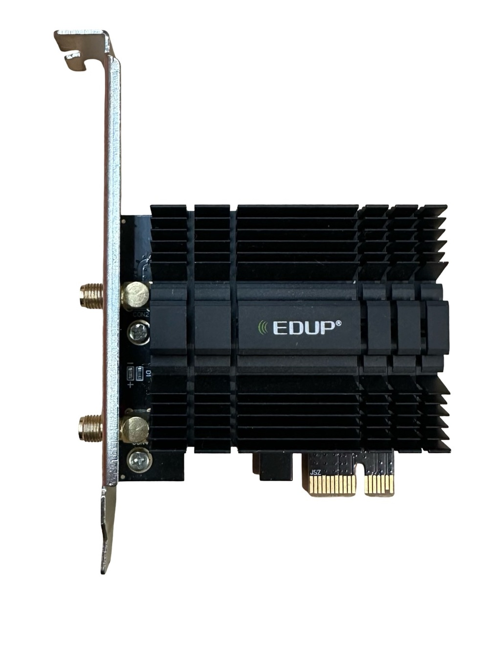 EDUP WiFi 6 PCIe Card — Intel AX200 + Bluetooth 5.1